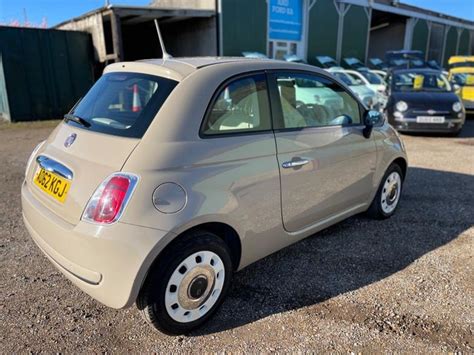 Essex Fiat 500